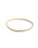 c ring size 52 plain gold gold plated