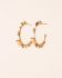 CC - Earring with labradorite and mixed gemstones g.pl CR