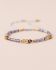 D - Bracelet with iolite and mixed gemstones g.pl ME