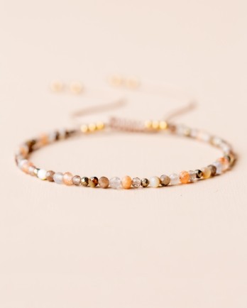 D - Bracelet with labradorite and mixed gemstones g.pl CR D - Bracelet with labradorite and mixed gemstones g.pl CR