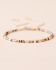 D - Bracelet with labradorite and mixed gemstones g.pl CR