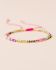 D - Bracelet with ruby and mixed gemstones g.pl EN