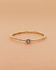 DD - Ring Calendula size 56 with amethyst g.pl.