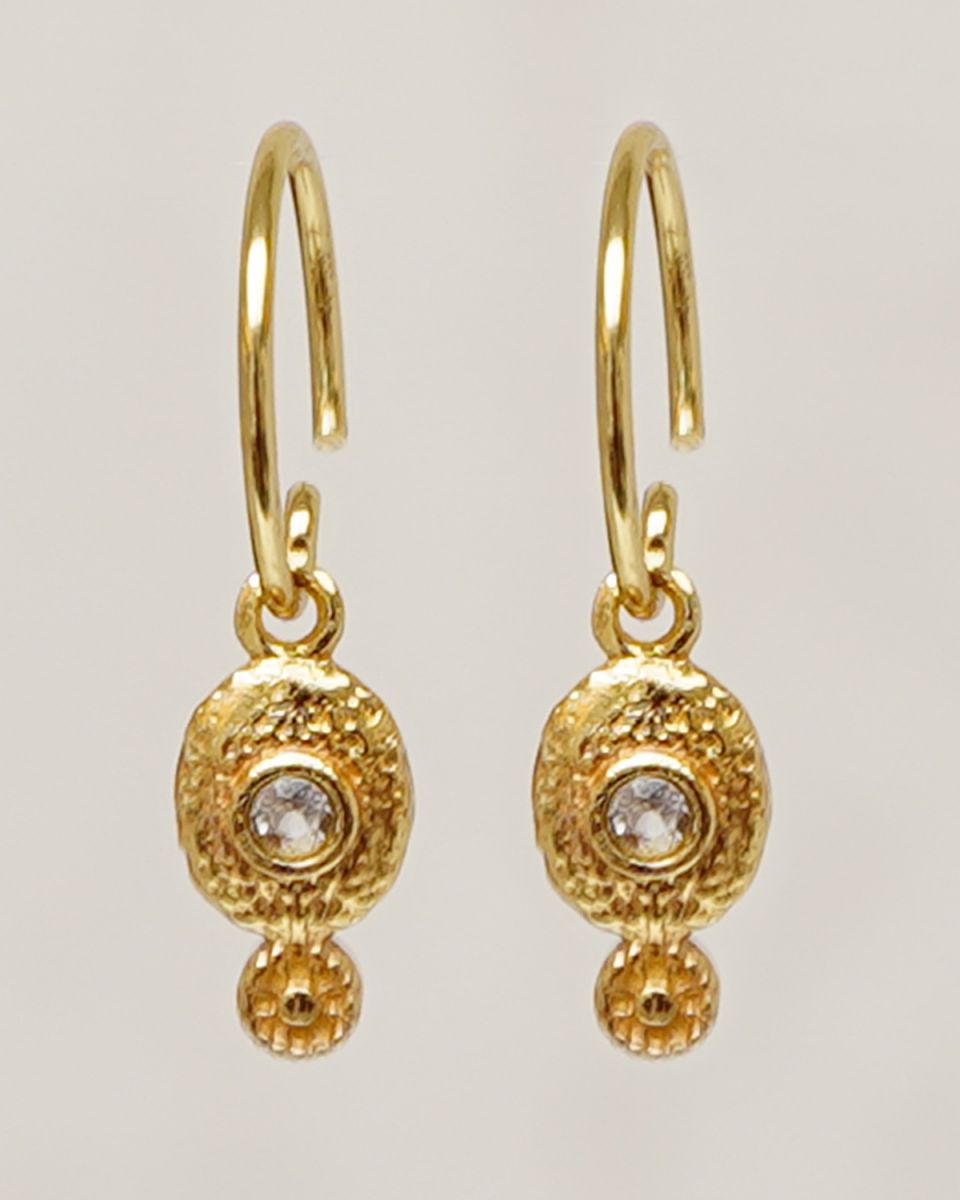ee earrings pendant labradorite 2mm in oval gold pltd