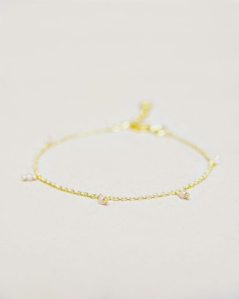 Bracelet five beads Bracelet five beads