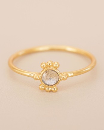 F - Ring Asena size 56 fly 4mm labradorite g.pl F - Ring Asena size 56 fly 4mm labradorite g.pl
