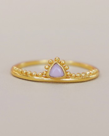 FF - Ring Amite triangle dots