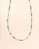 G - Collier with green jasper and mixed gemstones g.pl HE