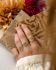 G - Ring Balsam size 52 with amethyst and ornament g.pl