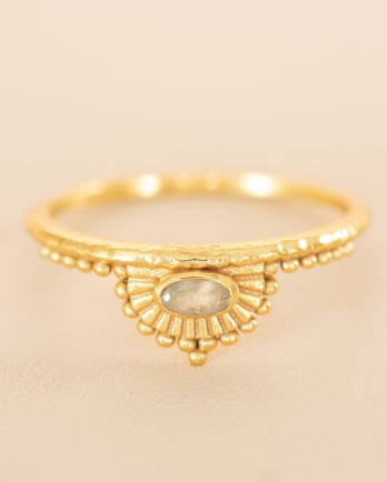 GG - Ring Anise semi-circle GG - Ring Anise semi-circle