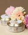 H - Jewel box pearl Ø9cm set of 2pcs