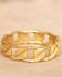 h ring size 52 garland gold plated