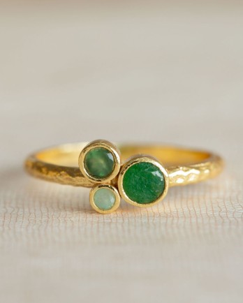 HH - Ring Aevy triple