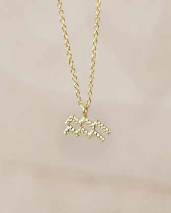Collier Aquarius