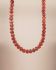 I - Collier red jasper hearts EN