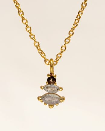 Collier 2,5/2,4/2x2mm levels Collier 2,5/2,4/2x2mm levels