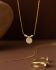 KK - Collier Yoruba pearl 2mm bead g.pl